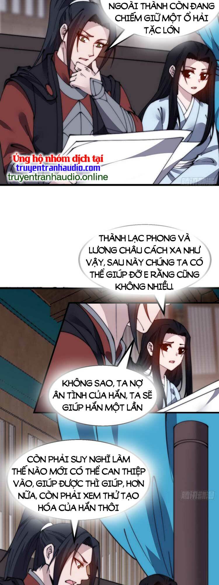 Ta Có Một Sơn Trại Chapter 509 - Trang 2