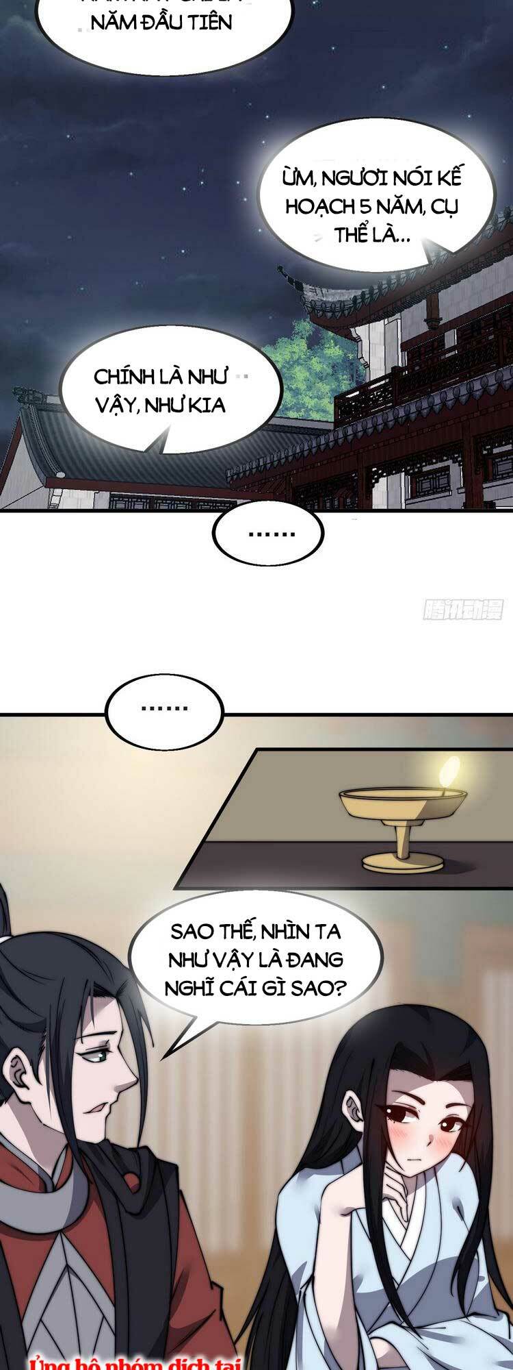 Ta Có Một Sơn Trại Chapter 509 - Trang 2