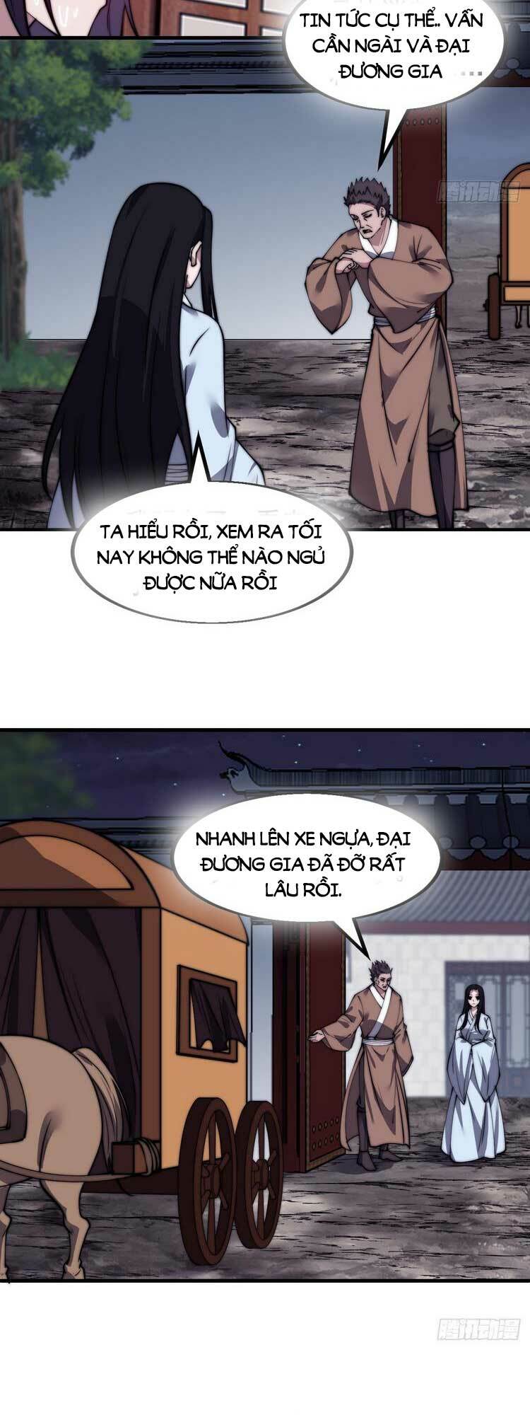 Ta Có Một Sơn Trại Chapter 508 - Trang 2