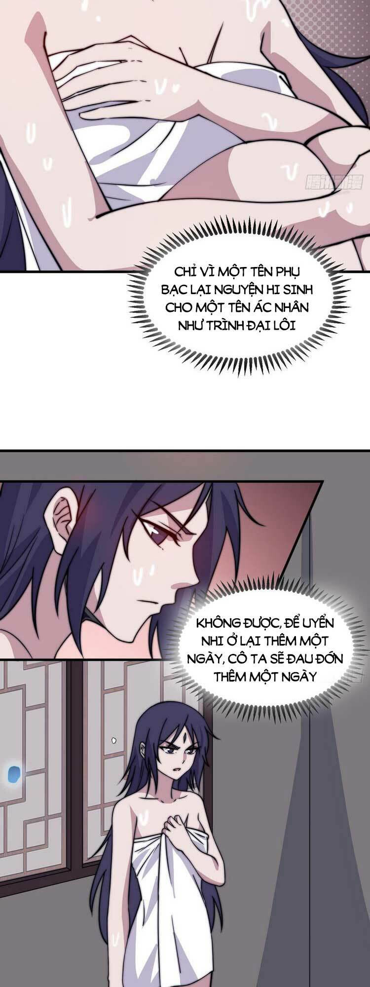 Ta Có Một Sơn Trại Chapter 508 - Trang 2