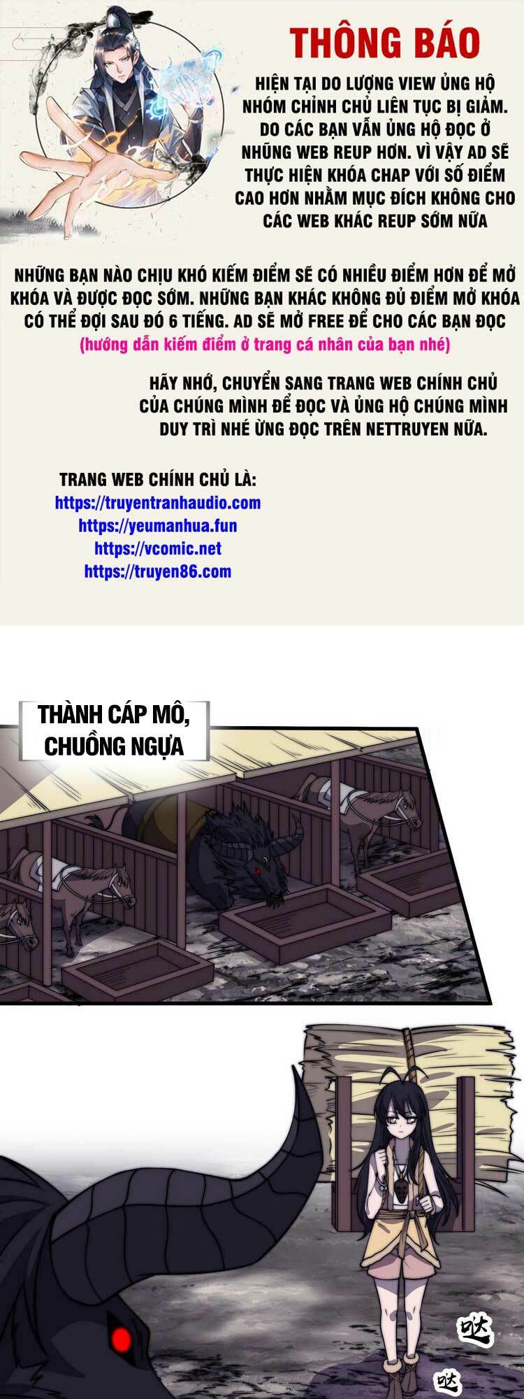 Ta Có Một Sơn Trại Chapter 506 - Trang 2