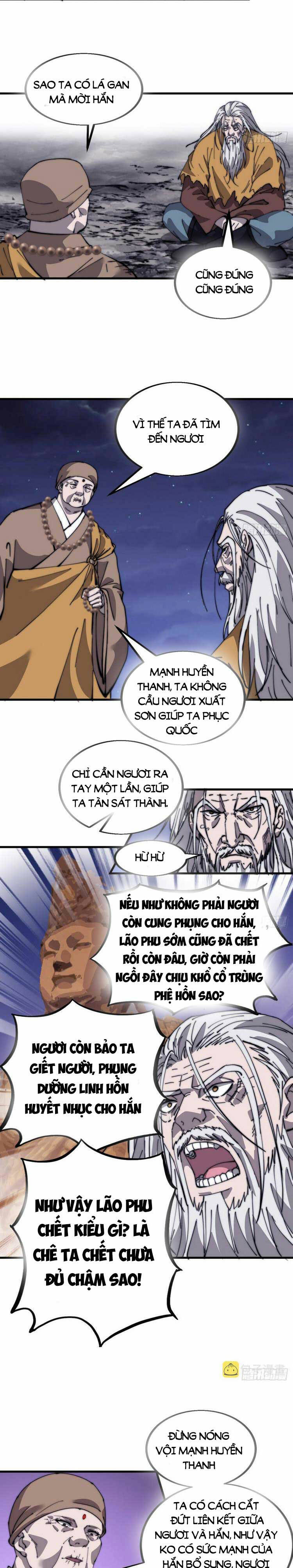 Ta Có Một Sơn Trại Chapter 505 - Trang 2