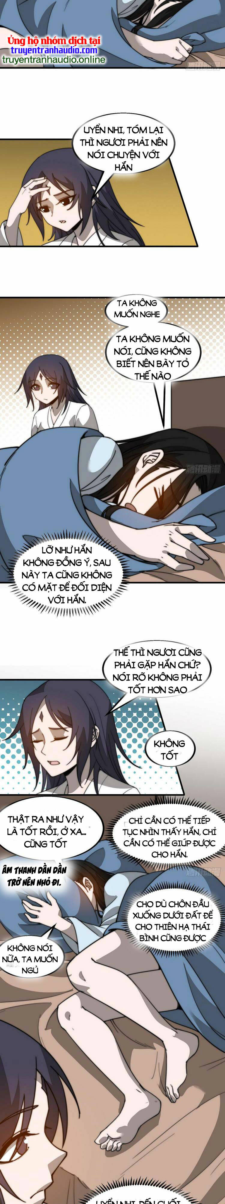 Ta Có Một Sơn Trại Chapter 504 - Trang 2