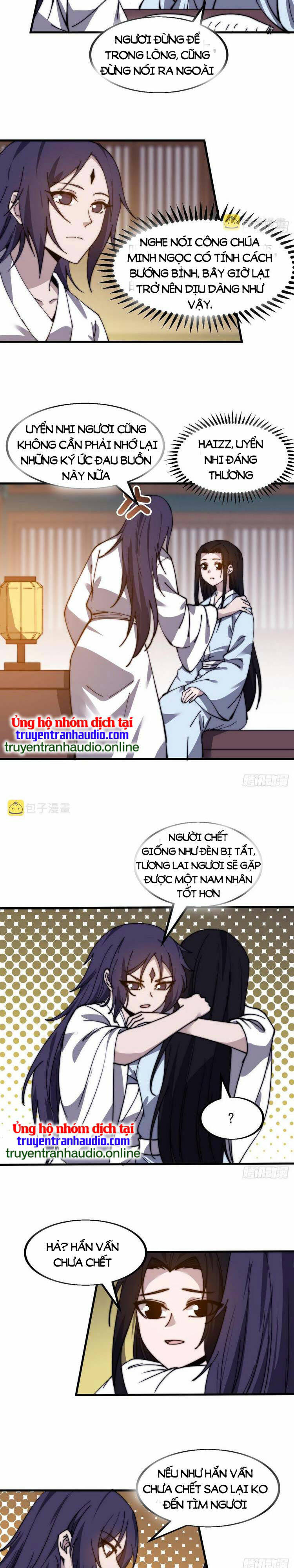 Ta Có Một Sơn Trại Chapter 503 - Trang 2