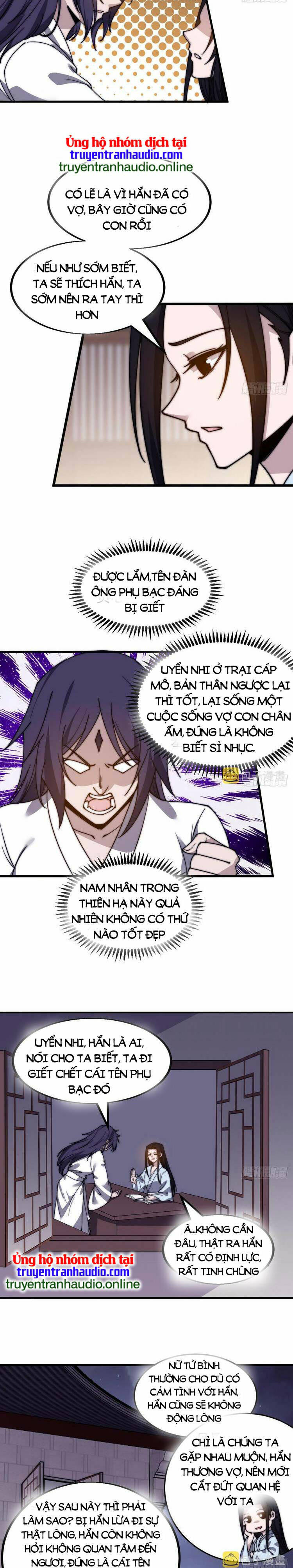 Ta Có Một Sơn Trại Chapter 503 - Trang 2