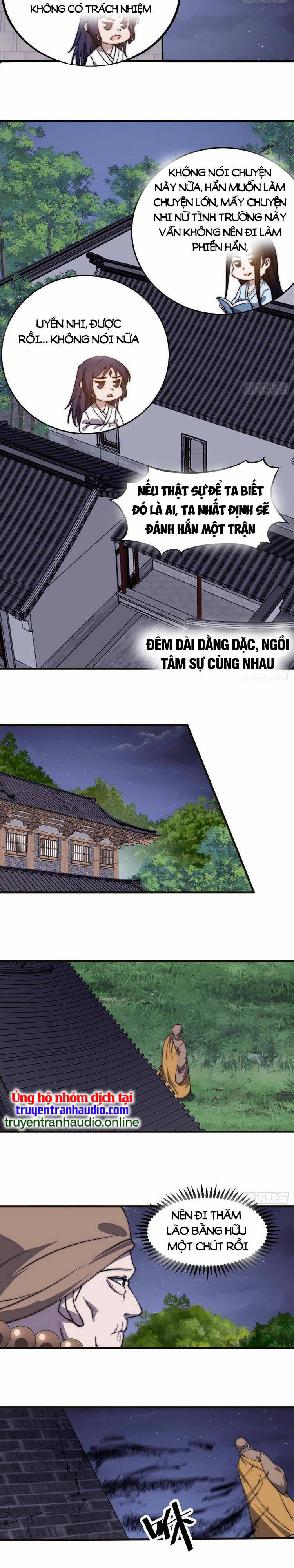 Ta Có Một Sơn Trại Chapter 503 - Trang 2