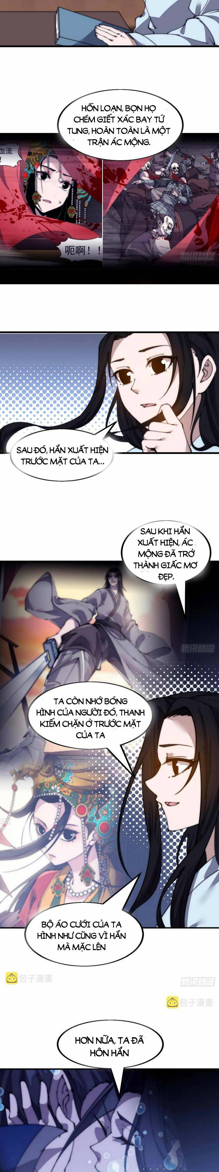 Ta Có Một Sơn Trại Chapter 503 - Trang 2