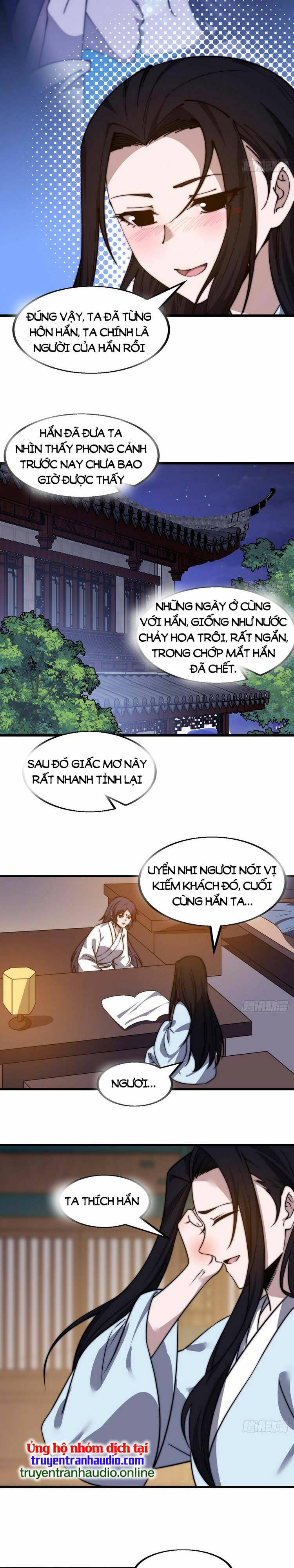 Ta Có Một Sơn Trại Chapter 503 - Trang 2