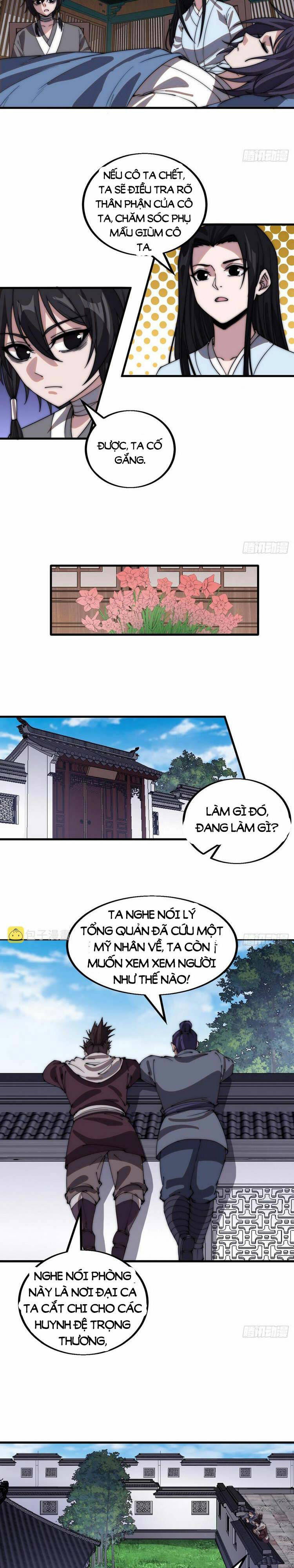 Ta Có Một Sơn Trại Chapter 501 - Trang 2