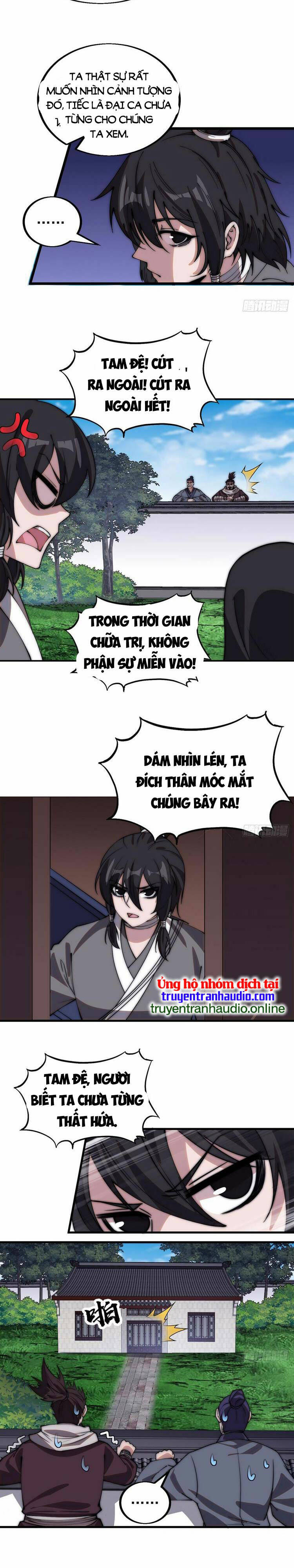 Ta Có Một Sơn Trại Chapter 501 - Trang 2