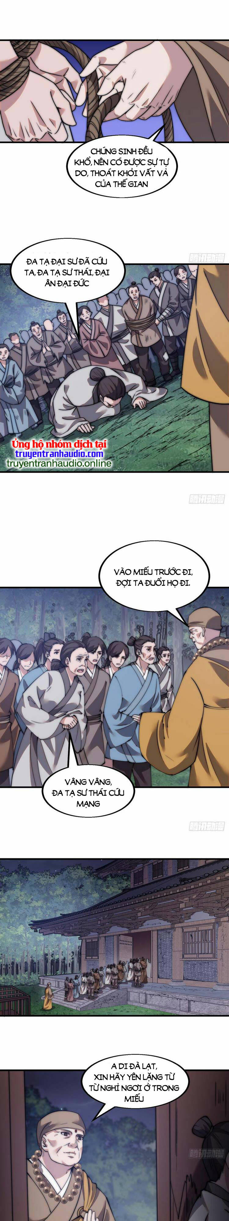 Ta Có Một Sơn Trại Chapter 499 - Trang 2