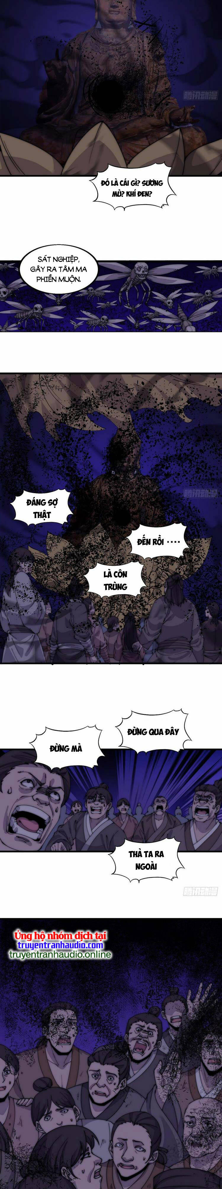 Ta Có Một Sơn Trại Chapter 499 - Trang 2