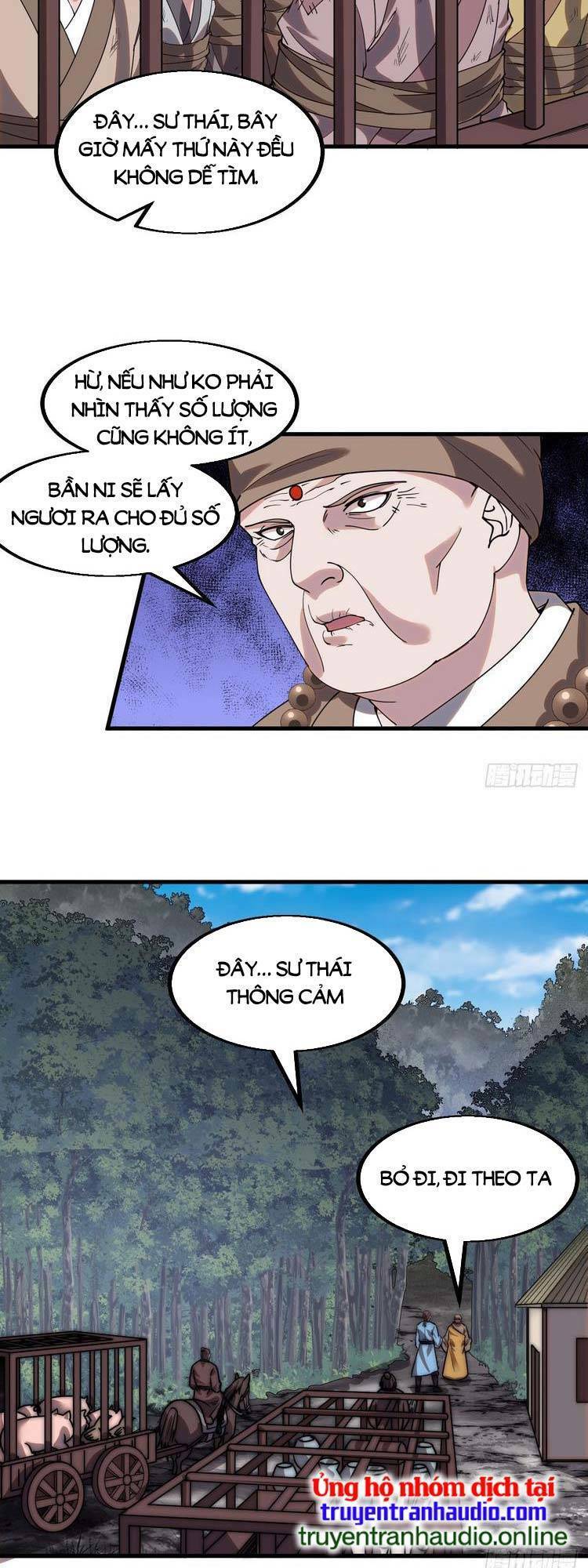 Ta Có Một Sơn Trại Chapter 498 - Trang 2