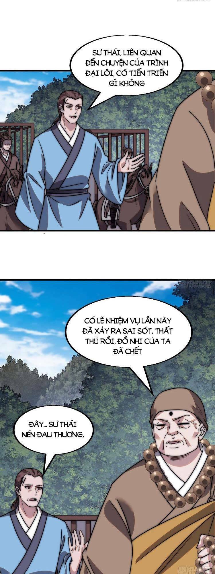 Ta Có Một Sơn Trại Chapter 498 - Trang 2