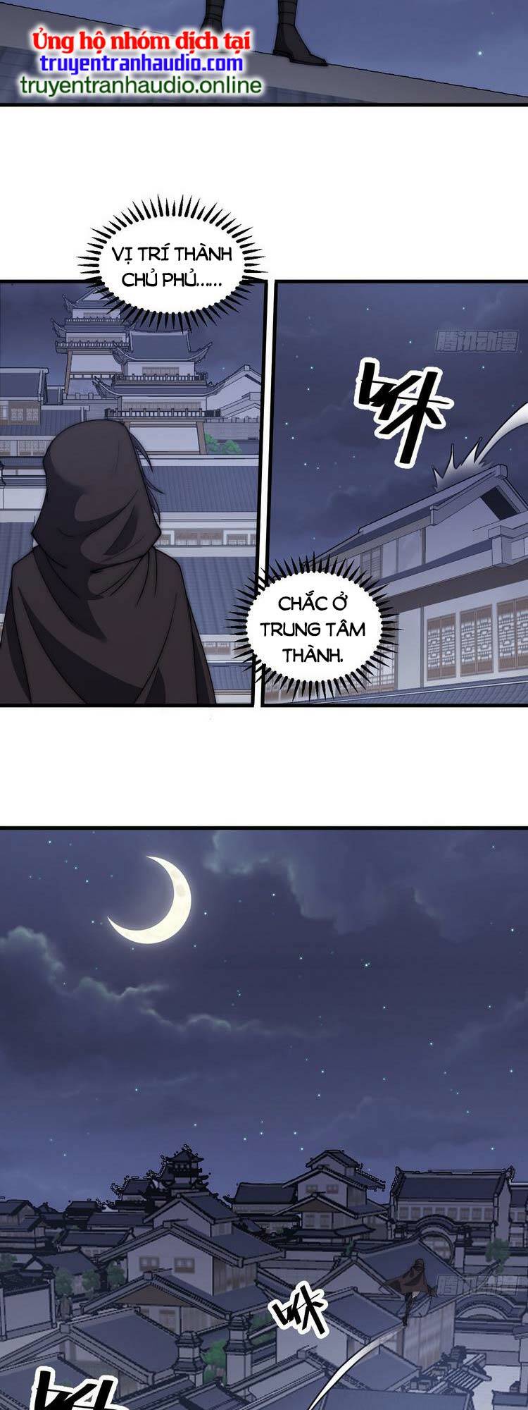 Ta Có Một Sơn Trại Chapter 496 - Trang 2