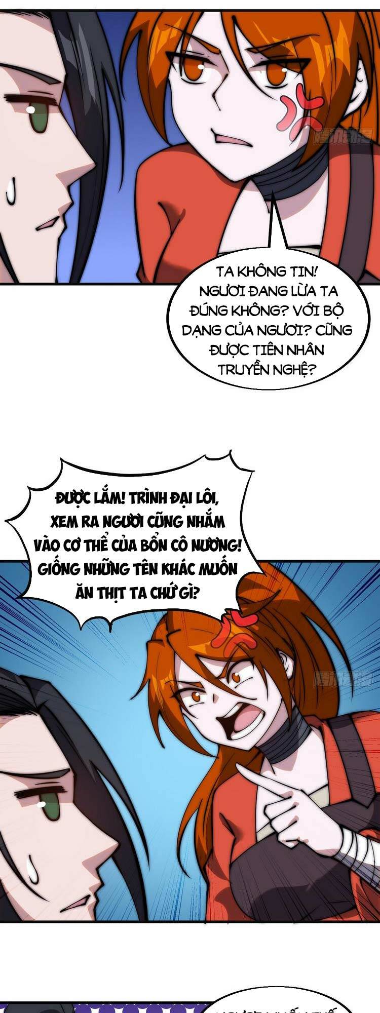 Ta Có Một Sơn Trại Chapter 495 - Trang 2