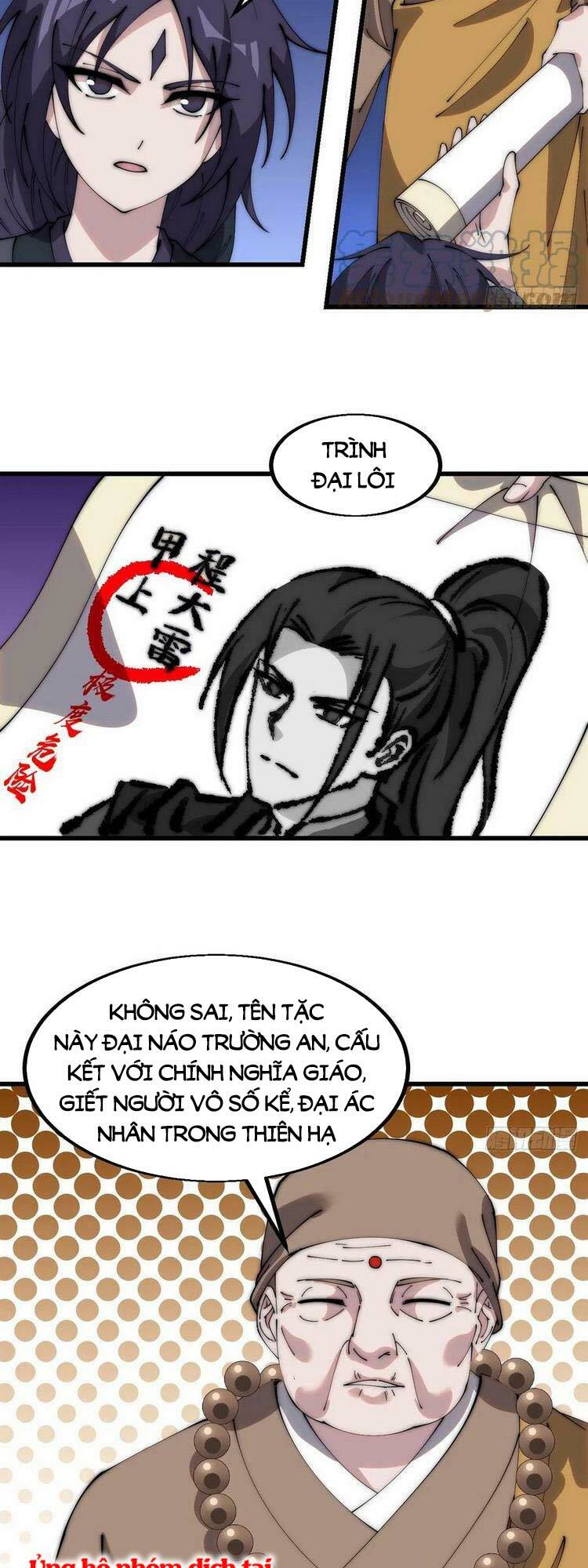 Ta Có Một Sơn Trại Chapter 494 - Trang 2