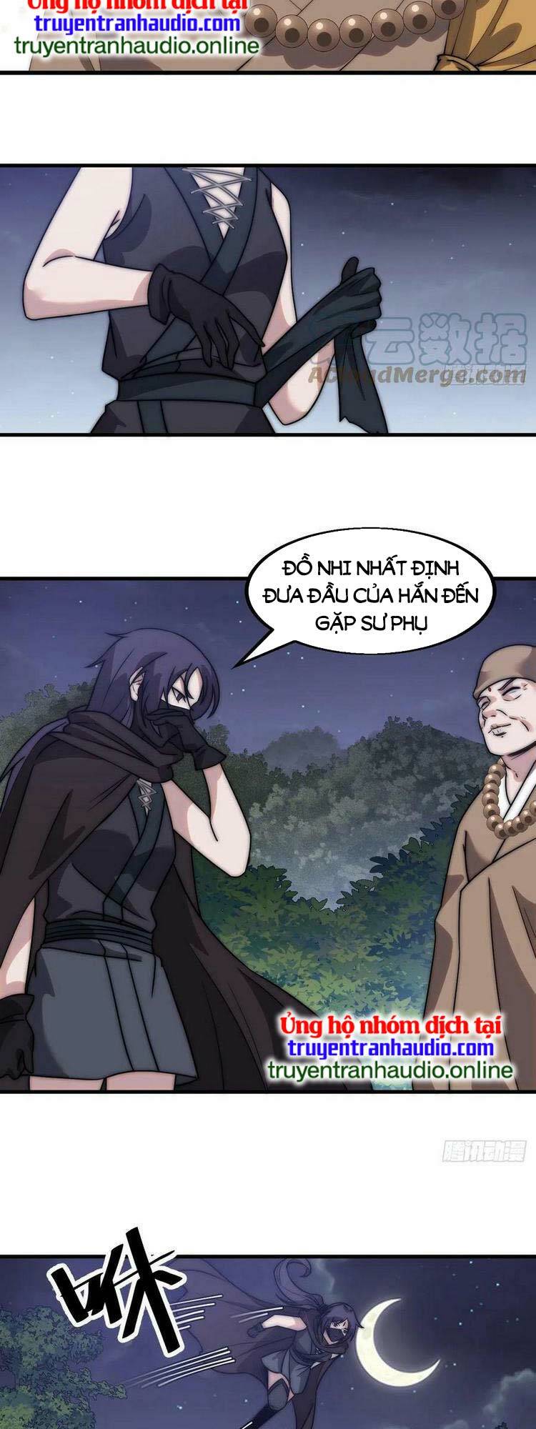 Ta Có Một Sơn Trại Chapter 494 - Trang 2