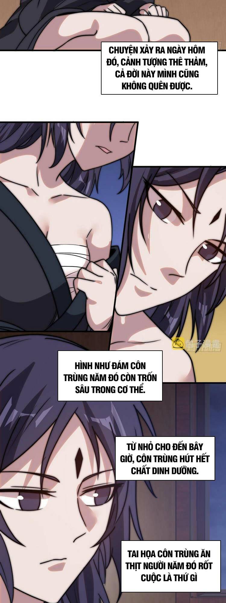 Ta Có Một Sơn Trại Chapter 493 - Trang 2