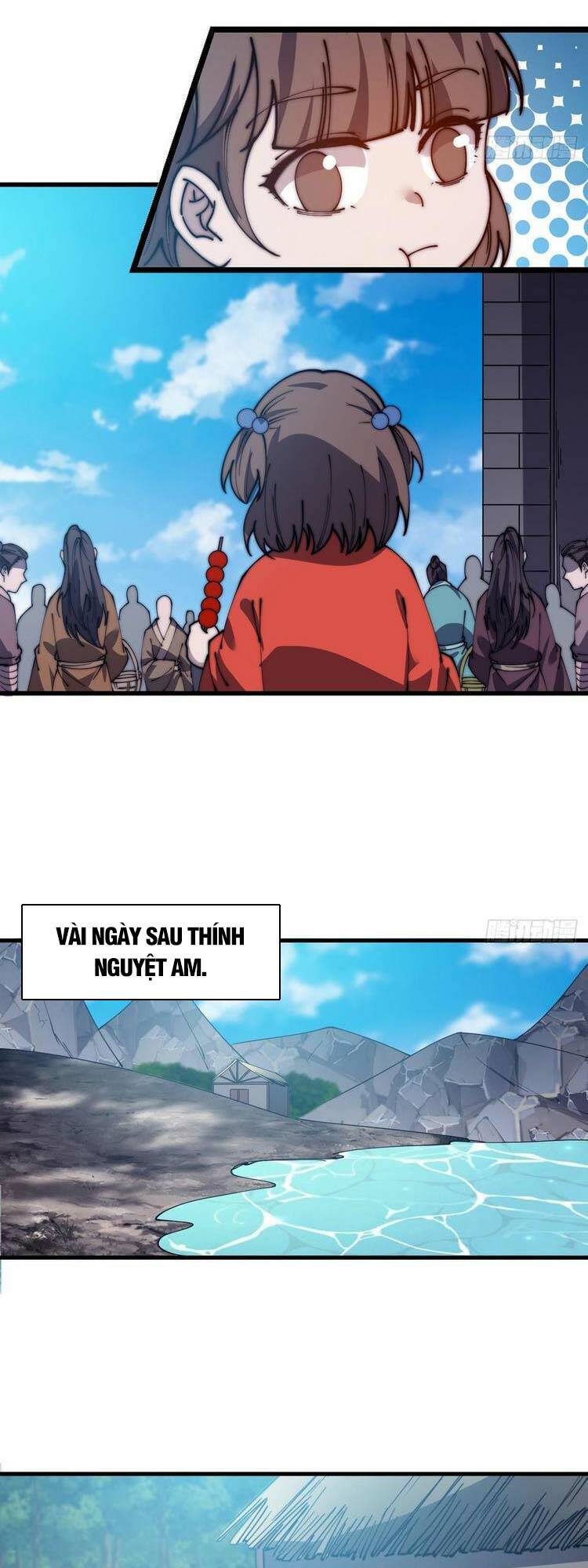 Ta Có Một Sơn Trại Chapter 493 - Trang 2