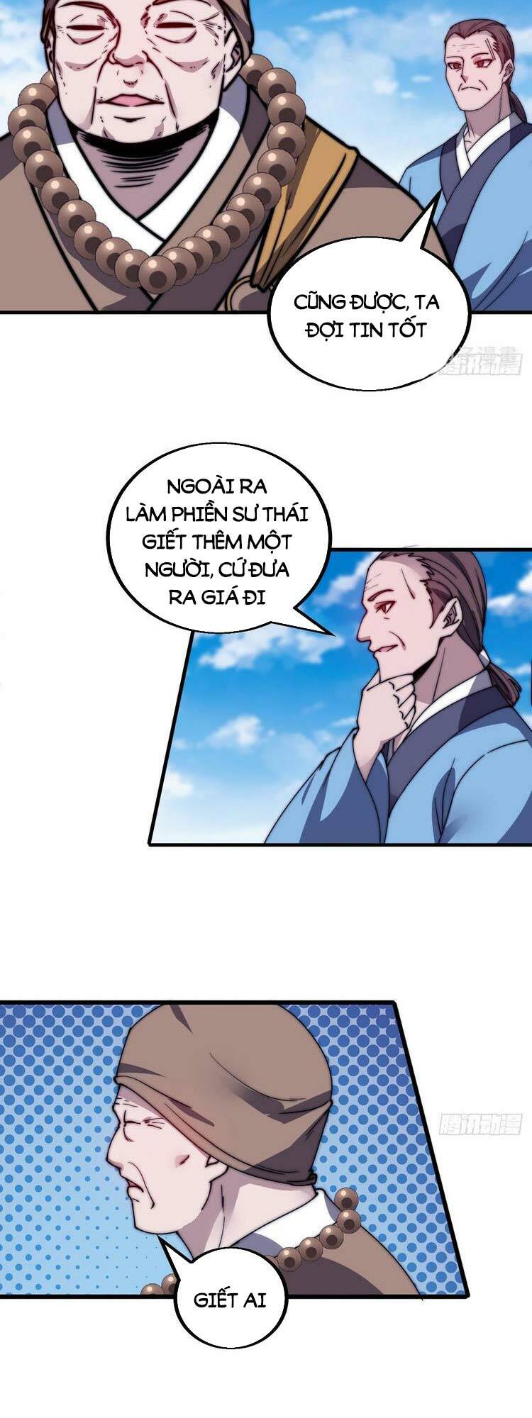 Ta Có Một Sơn Trại Chapter 493 - Trang 2