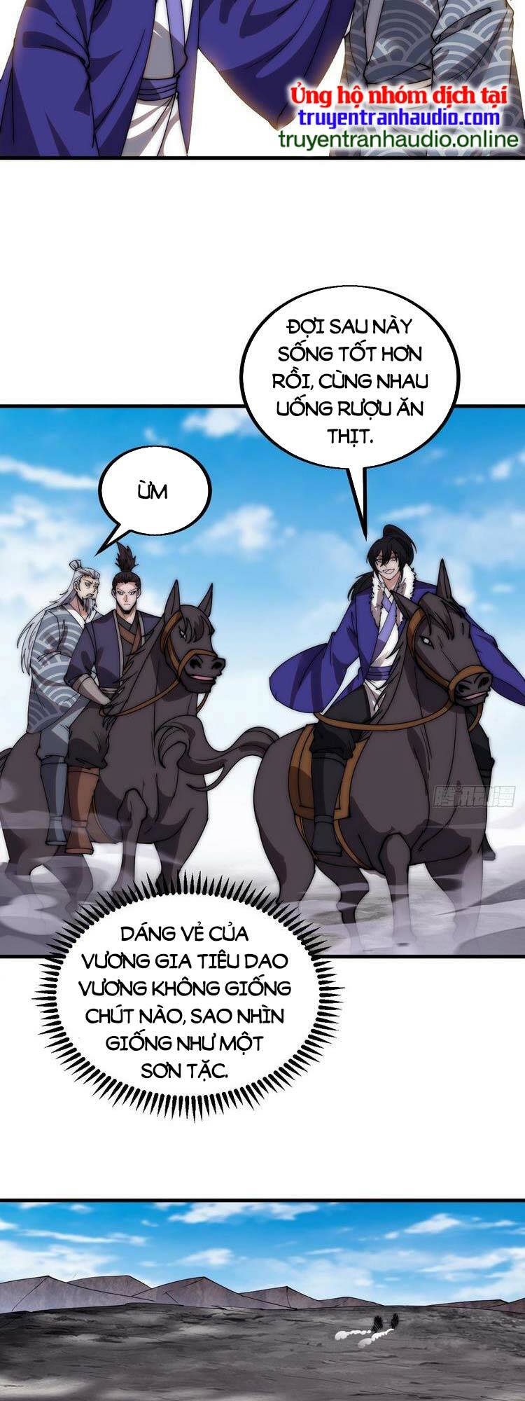 Ta Có Một Sơn Trại Chapter 493 - Trang 2