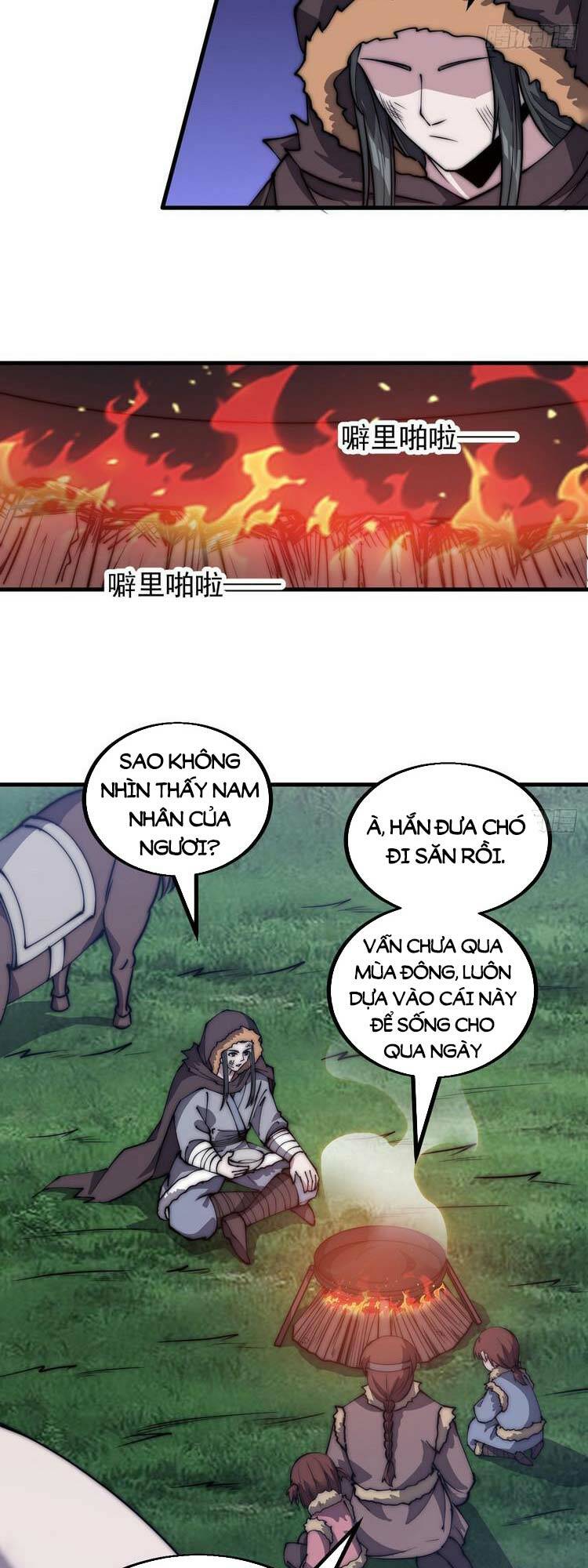 Ta Có Một Sơn Trại Chapter 492 - Trang 2