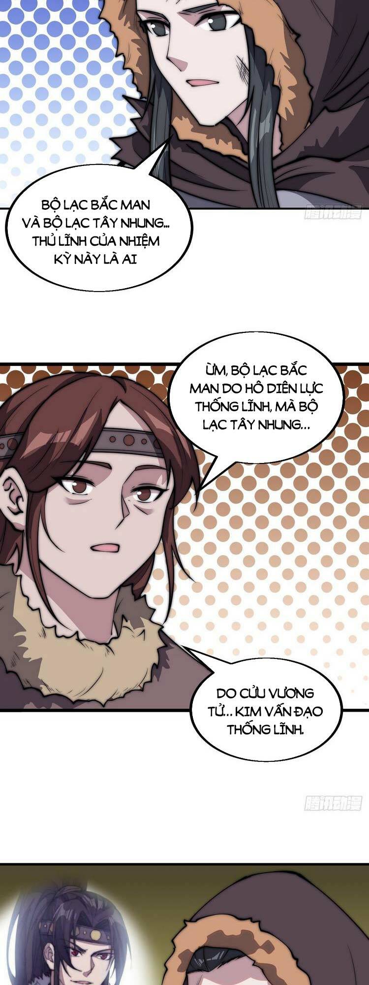 Ta Có Một Sơn Trại Chapter 492 - Trang 2