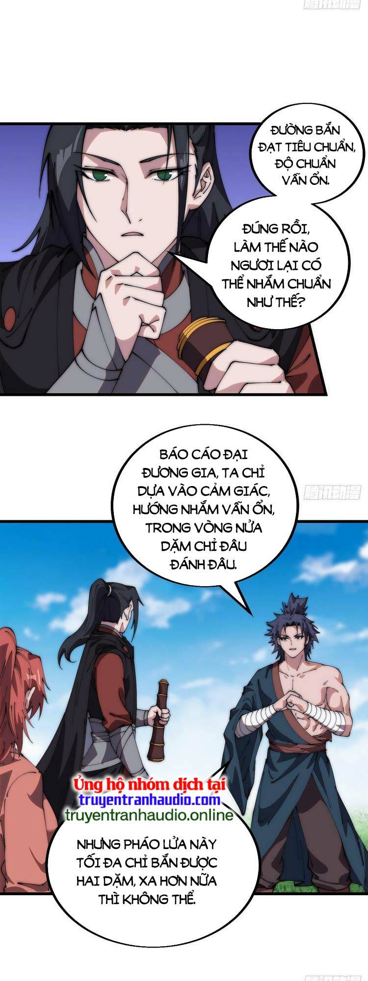 Ta Có Một Sơn Trại Chapter 490 - Trang 2