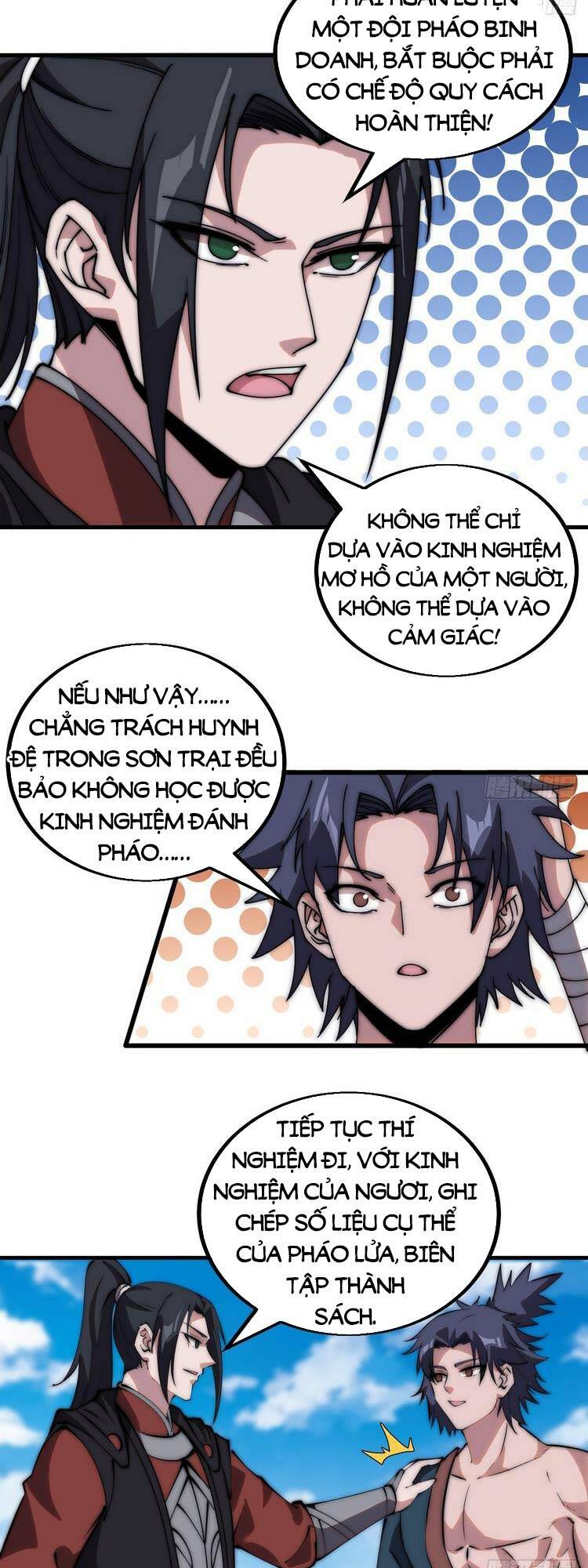 Ta Có Một Sơn Trại Chapter 490 - Trang 2