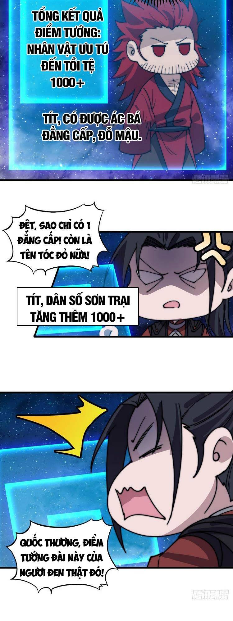 Ta Có Một Sơn Trại Chapter 490 - Trang 2