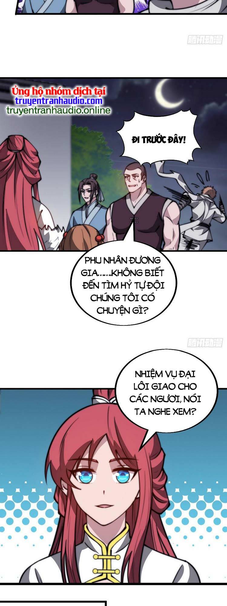 Ta Có Một Sơn Trại Chapter 489 - Trang 2