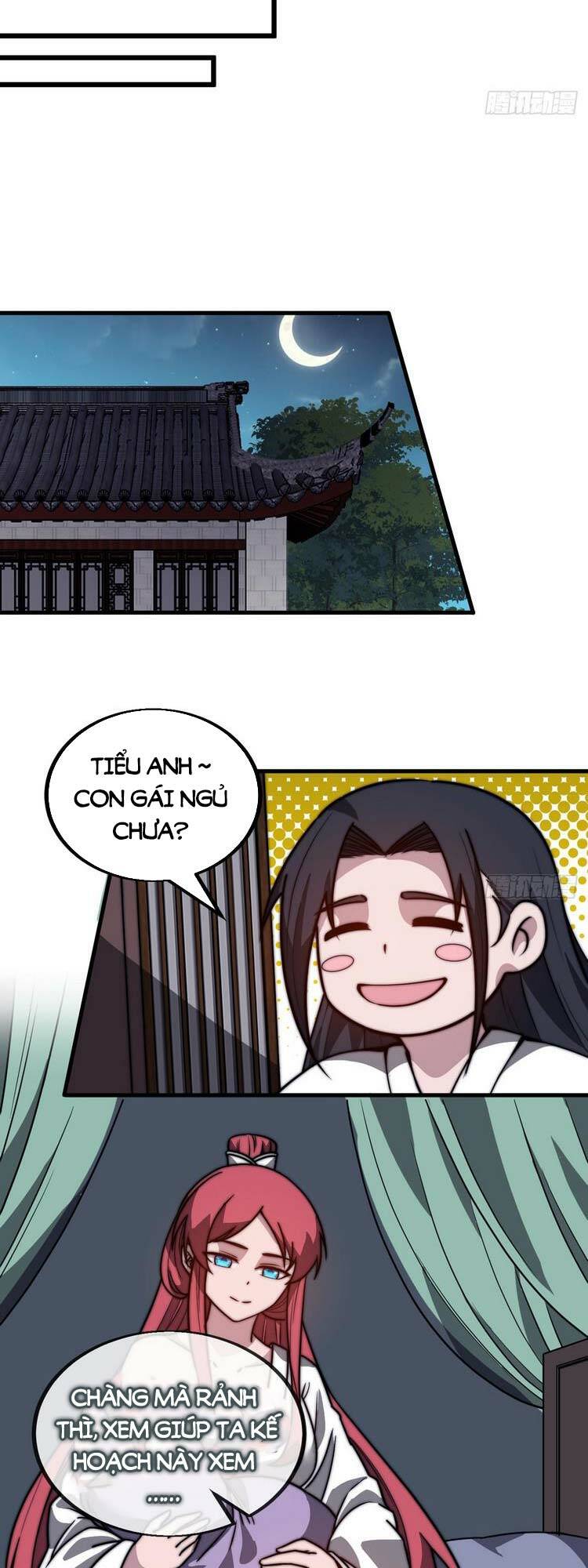 Ta Có Một Sơn Trại Chapter 489 - Trang 2