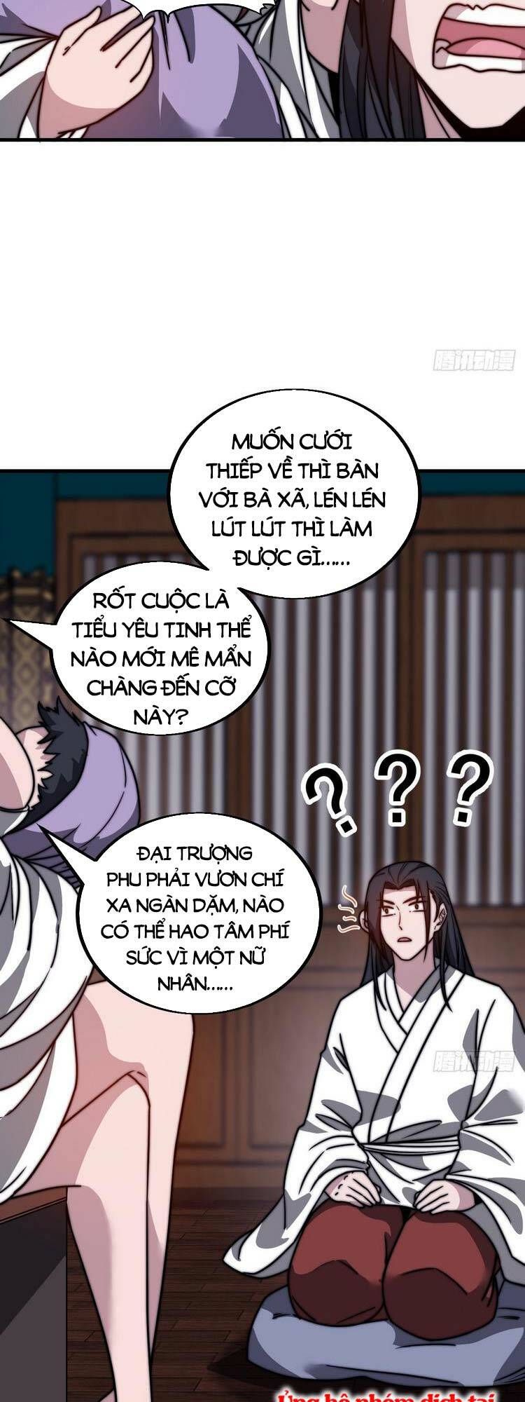 Ta Có Một Sơn Trại Chapter 489 - Trang 2