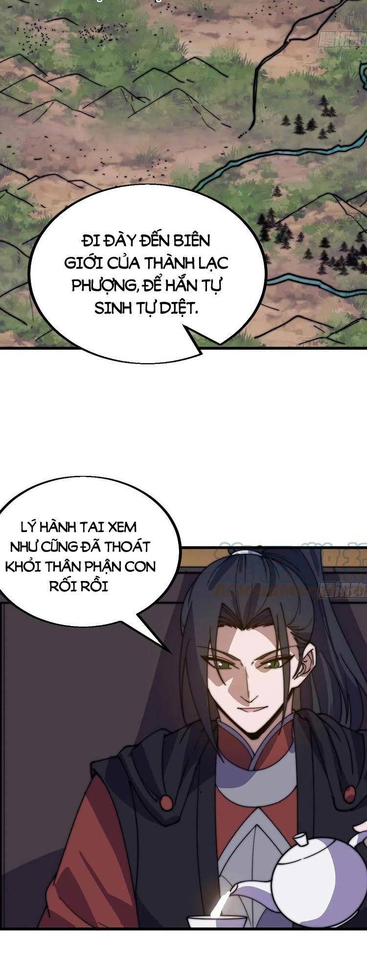 Ta Có Một Sơn Trại Chapter 488 - Trang 2