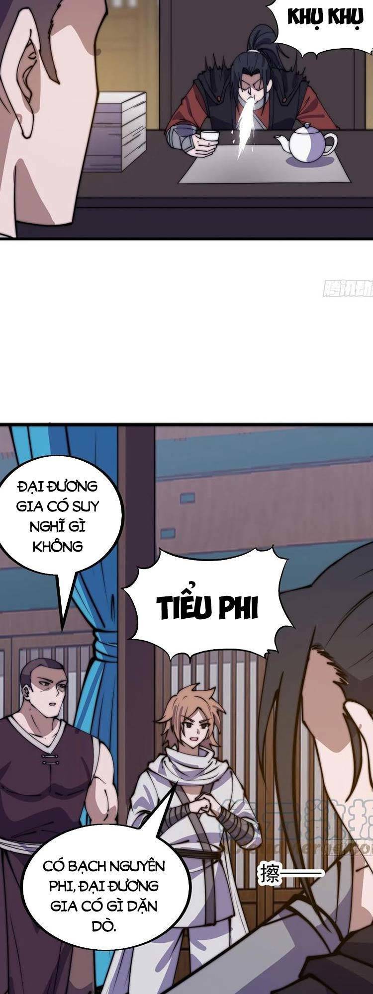 Ta Có Một Sơn Trại Chapter 488 - Trang 2