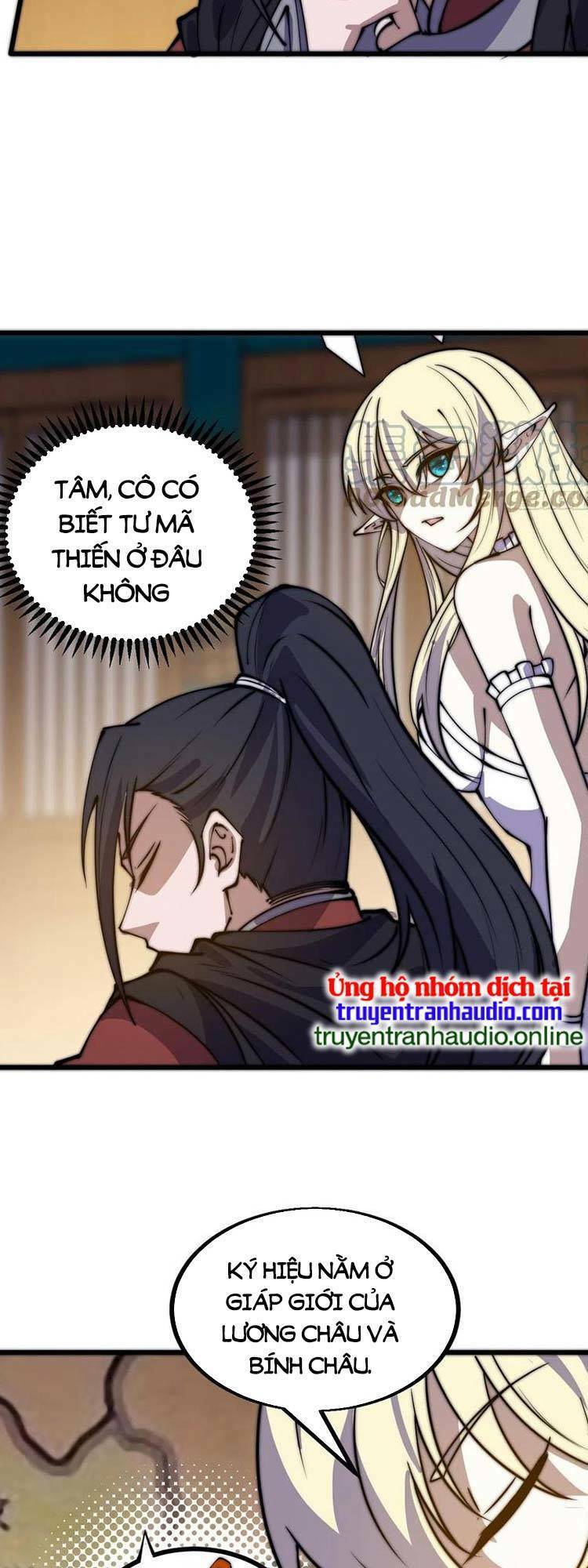 Ta Có Một Sơn Trại Chapter 488 - Trang 2