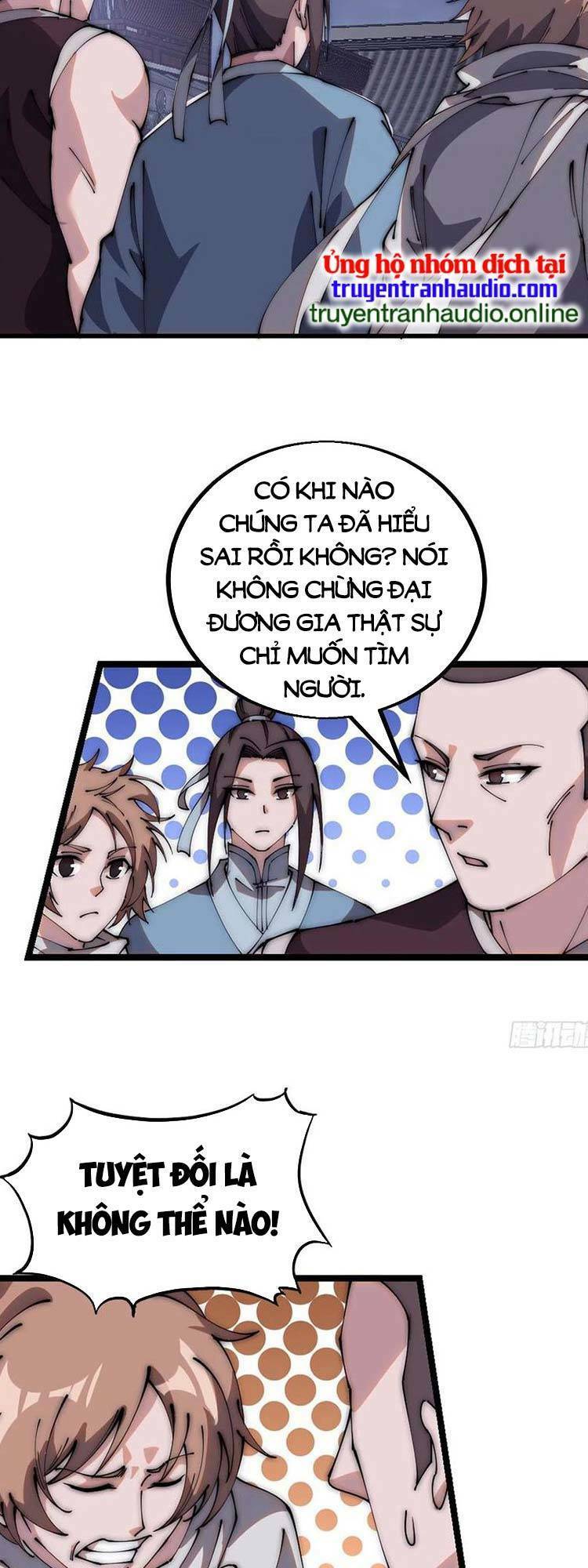 Ta Có Một Sơn Trại Chapter 488 - Trang 2