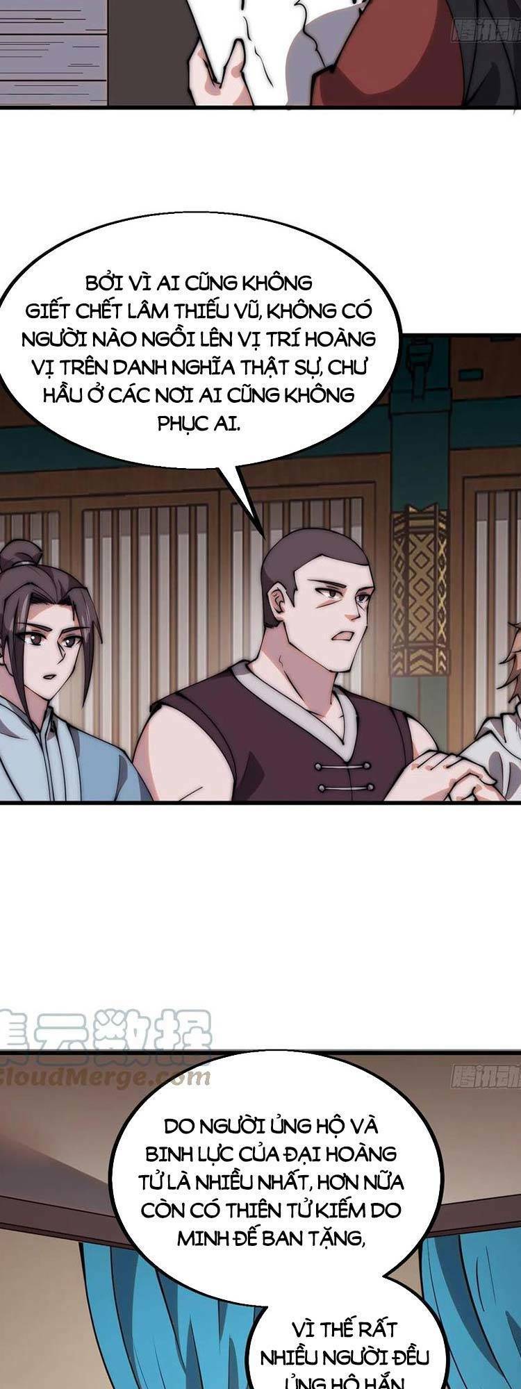 Ta Có Một Sơn Trại Chapter 488 - Trang 2