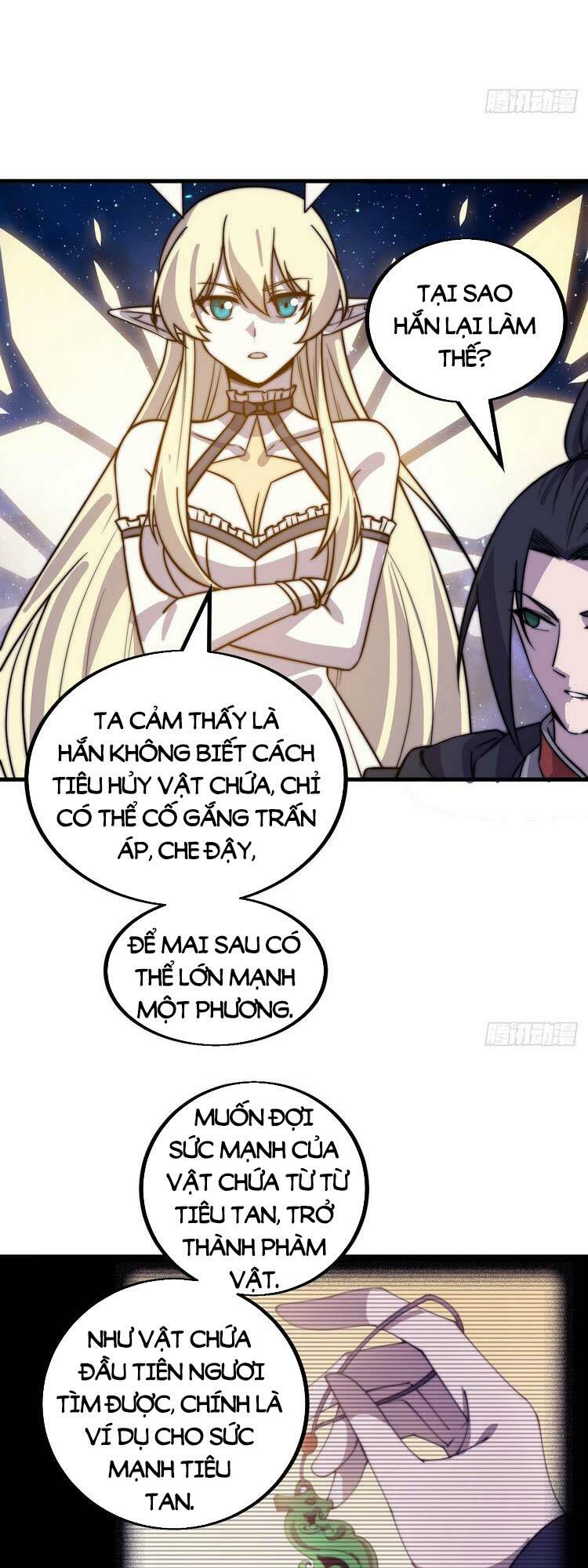 Ta Có Một Sơn Trại Chapter 487 - Trang 2