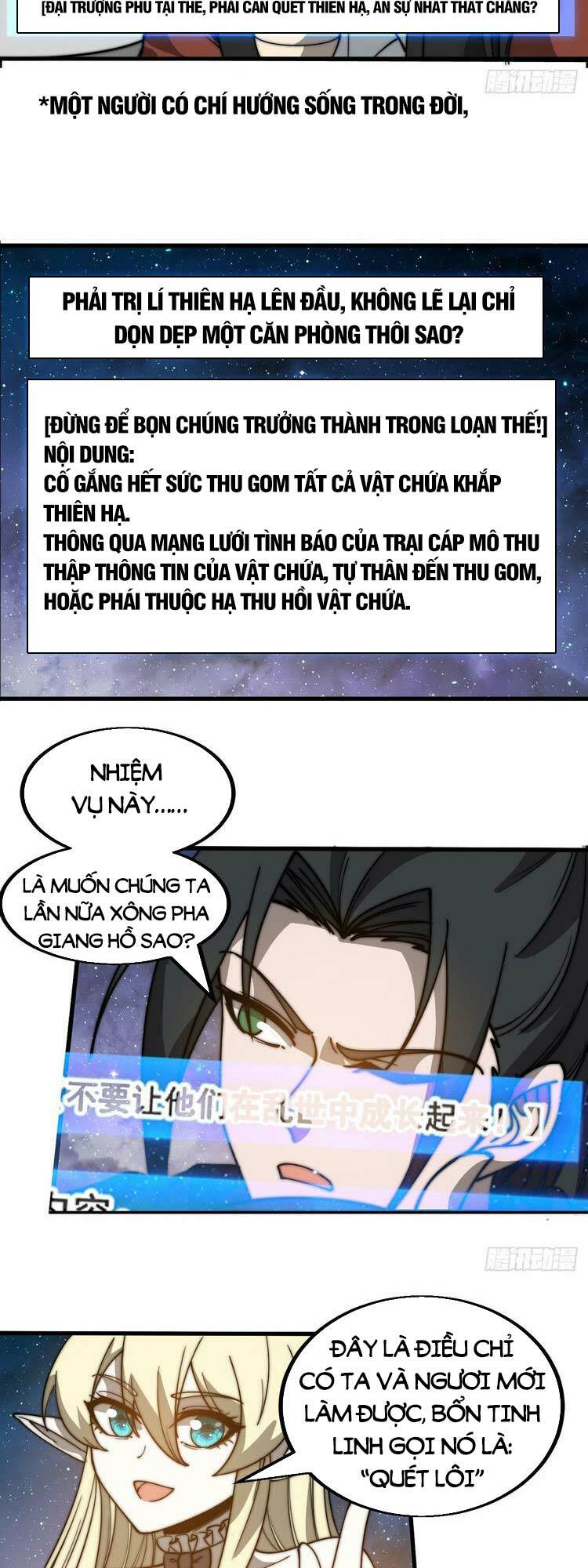 Ta Có Một Sơn Trại Chapter 487 - Trang 2