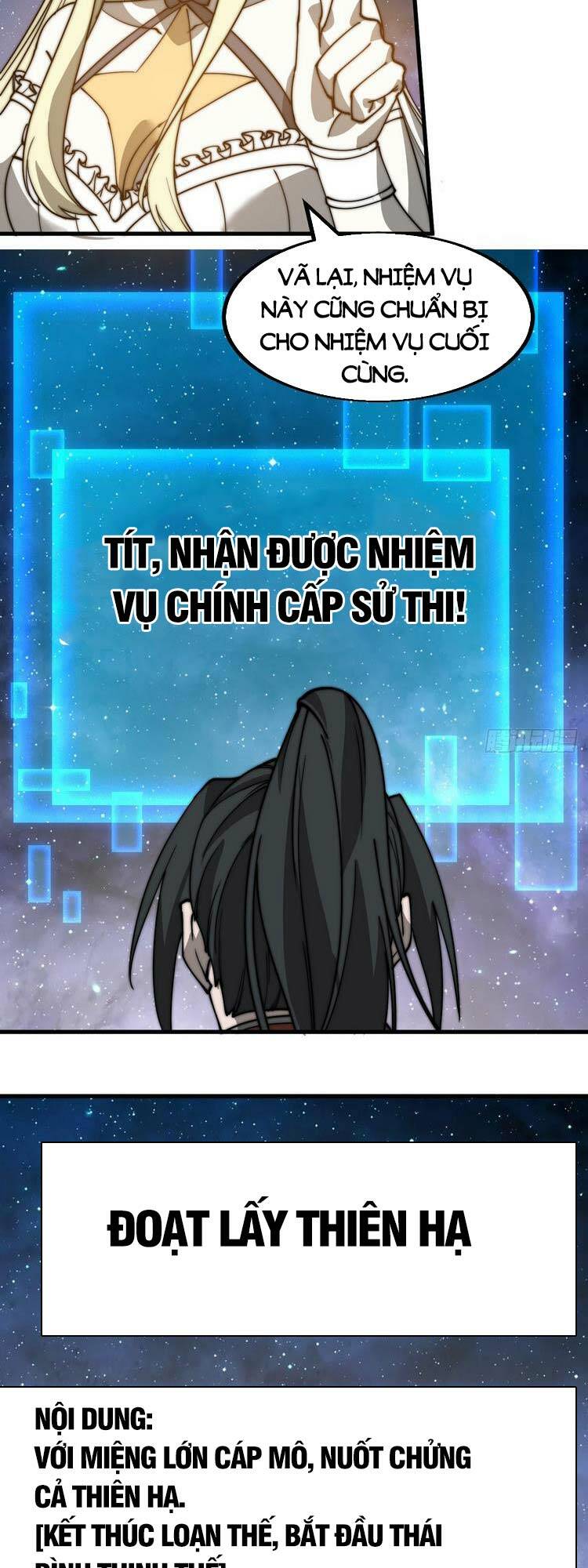 Ta Có Một Sơn Trại Chapter 487 - Trang 2