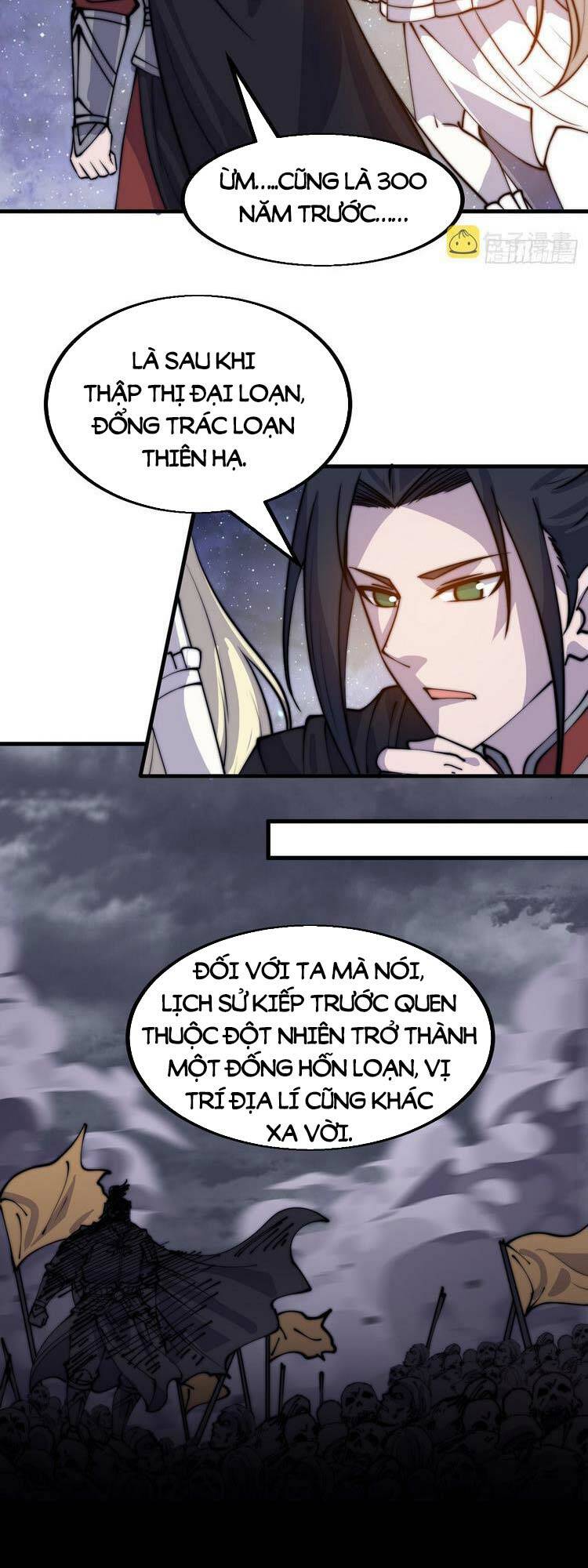 Ta Có Một Sơn Trại Chapter 487 - Trang 2