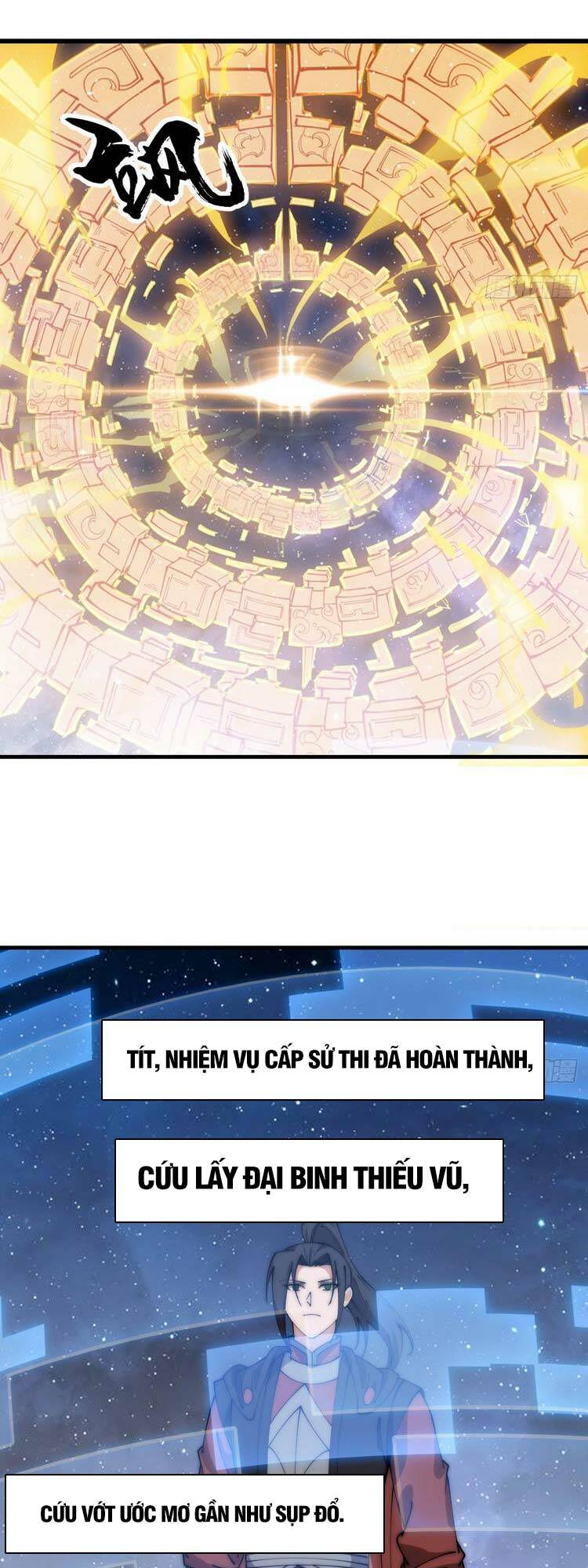 Ta Có Một Sơn Trại Chapter 486 - Trang 2