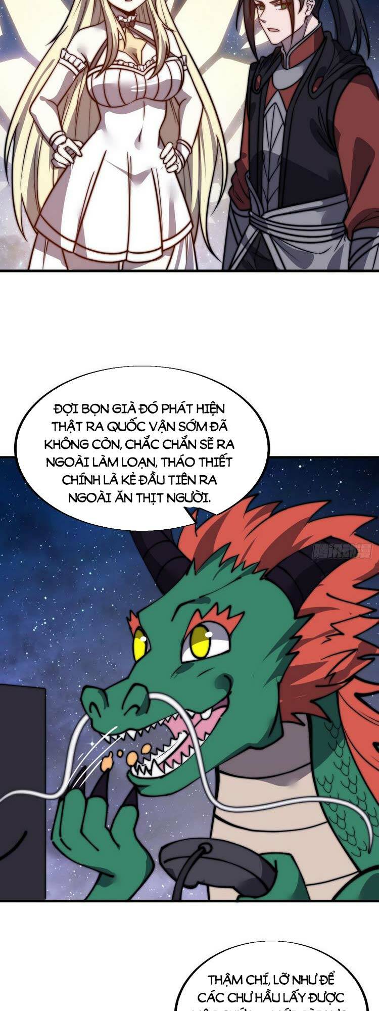 Ta Có Một Sơn Trại Chapter 486 - Trang 2