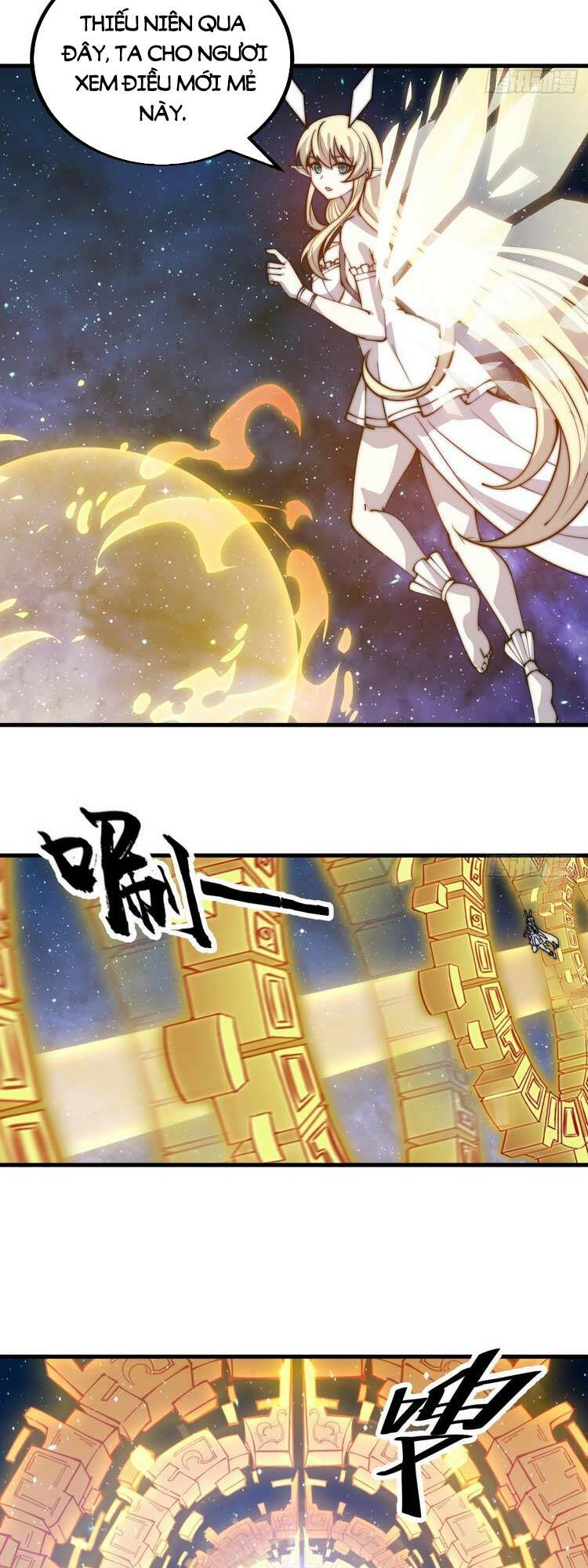 Ta Có Một Sơn Trại Chapter 486 - Trang 2