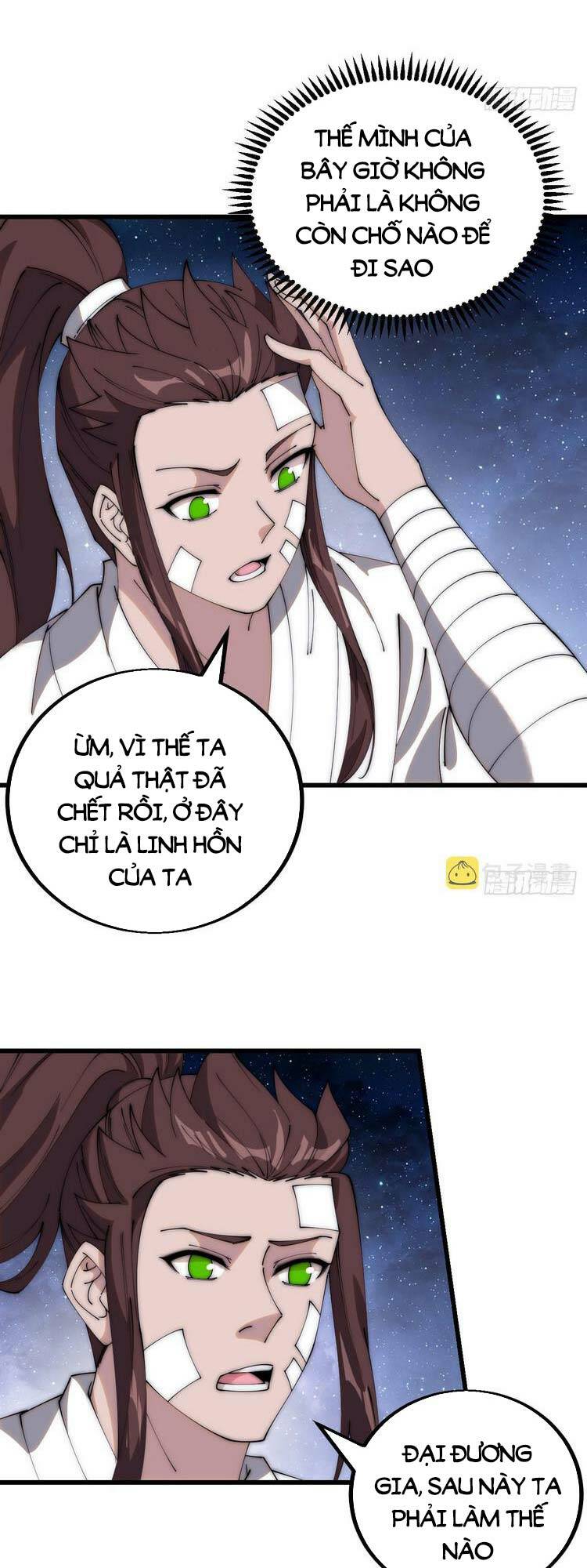 Ta Có Một Sơn Trại Chapter 485 - Trang 2