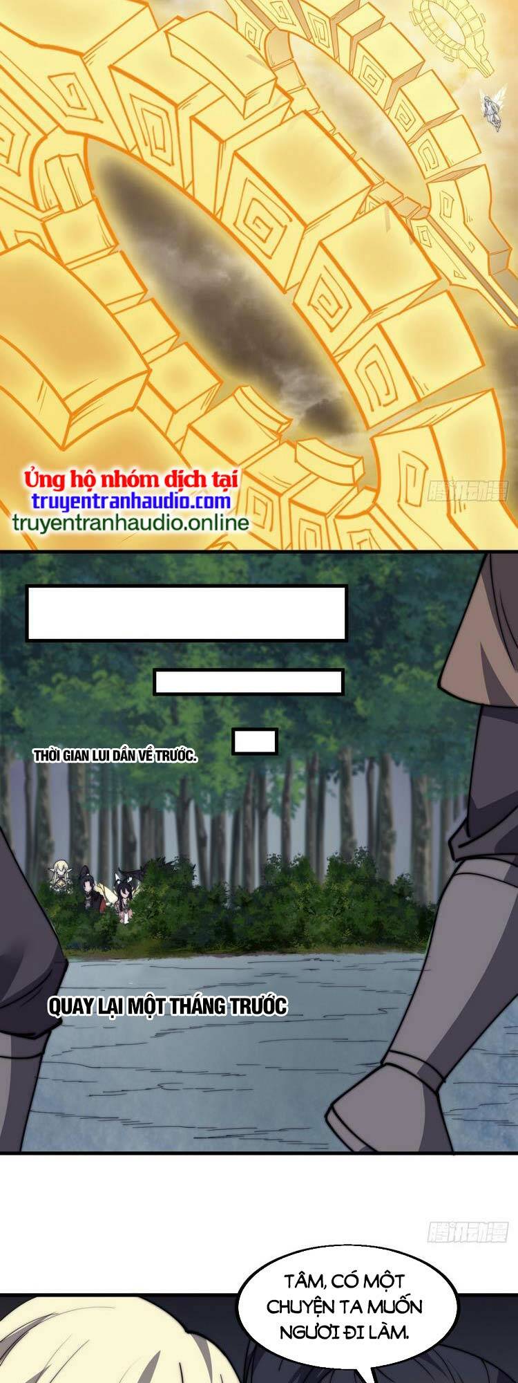 Ta Có Một Sơn Trại Chapter 484 - Trang 2