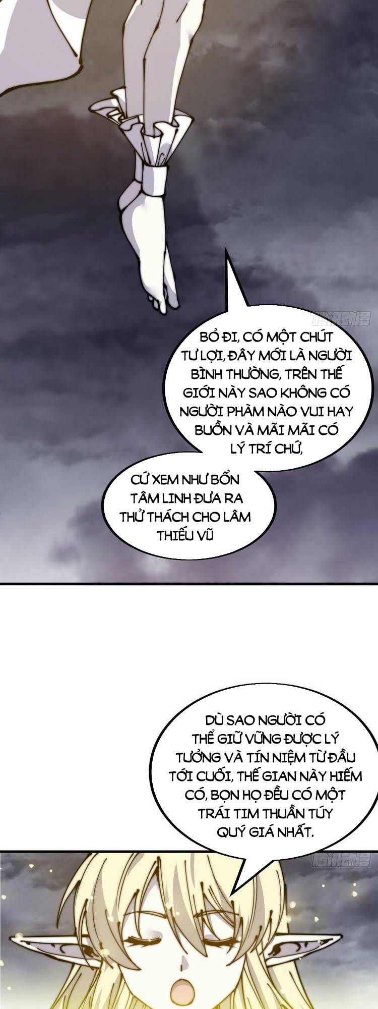 Ta Có Một Sơn Trại Chapter 484 - Trang 2