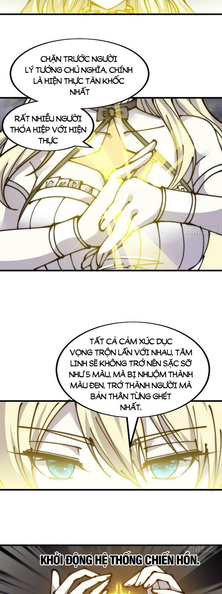 Ta Có Một Sơn Trại Chapter 484 - Trang 2